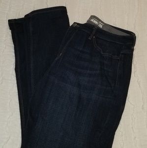 18 short skinny jeans